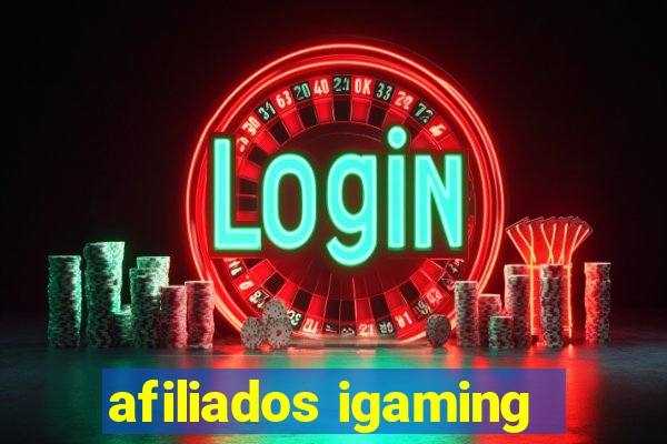 afiliados igaming